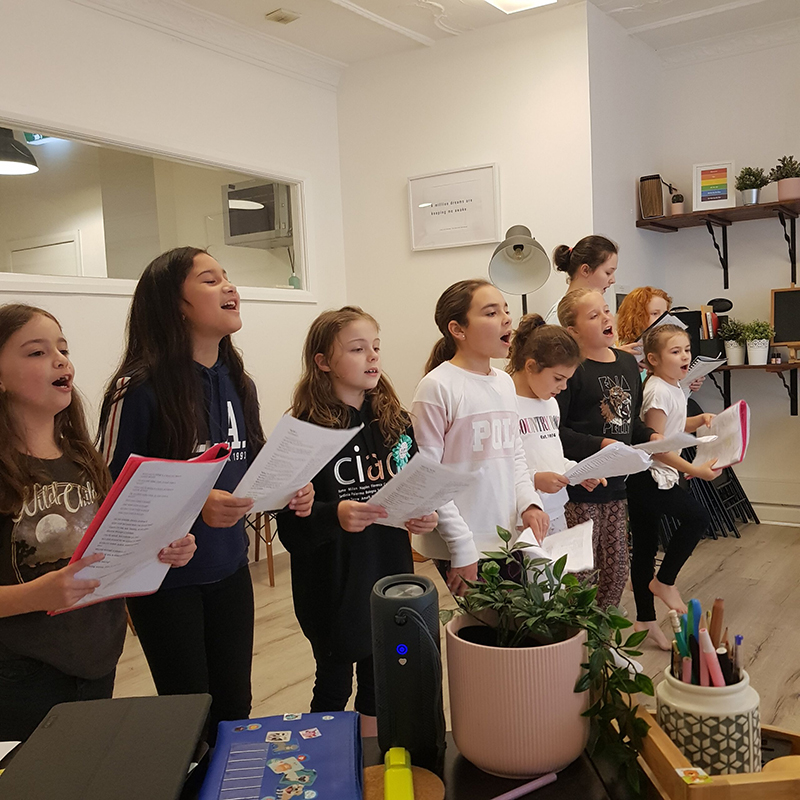 Singing, Dancing & Acting Workshops at Sutherland Shire Singing