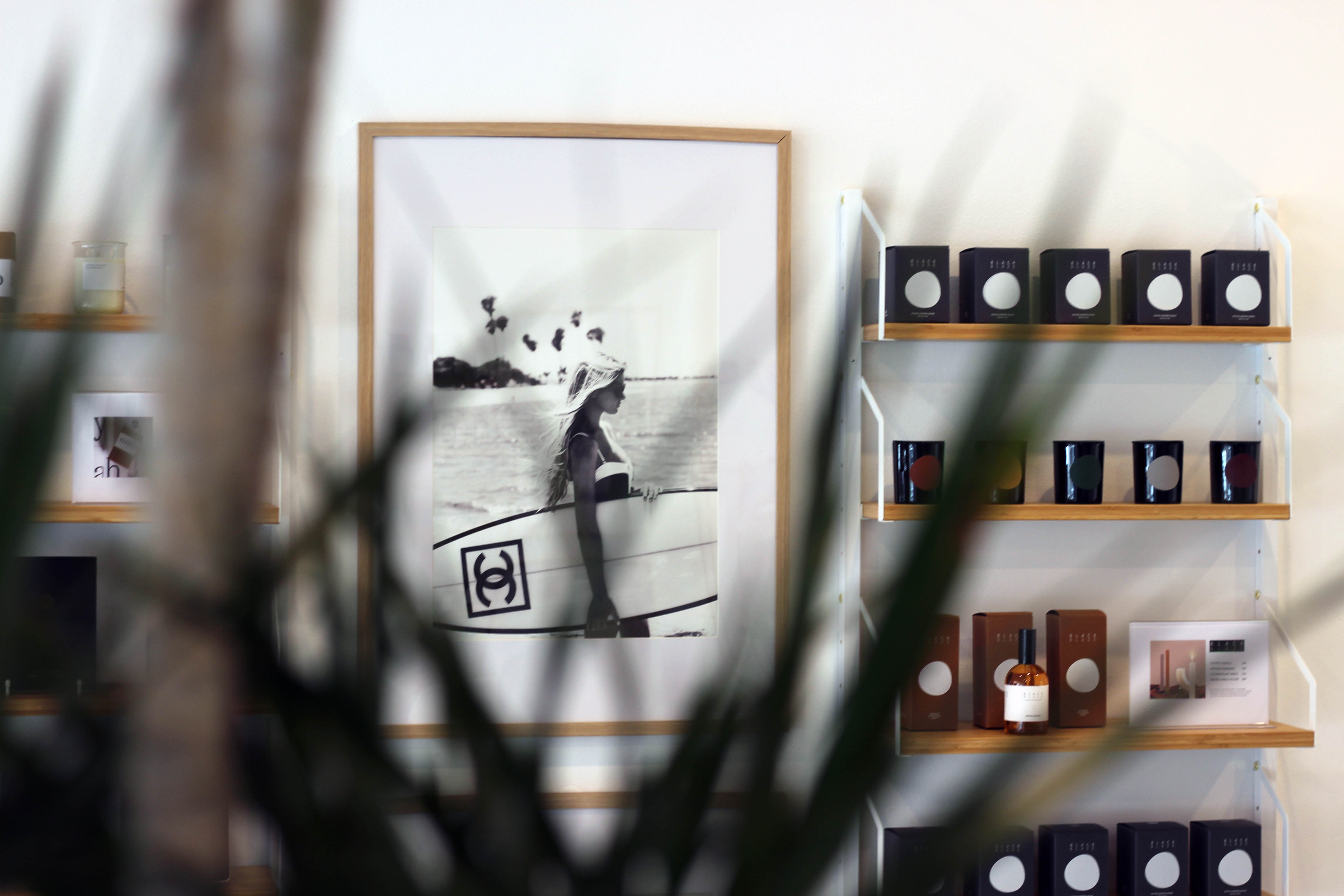 Aqua Gild homewares