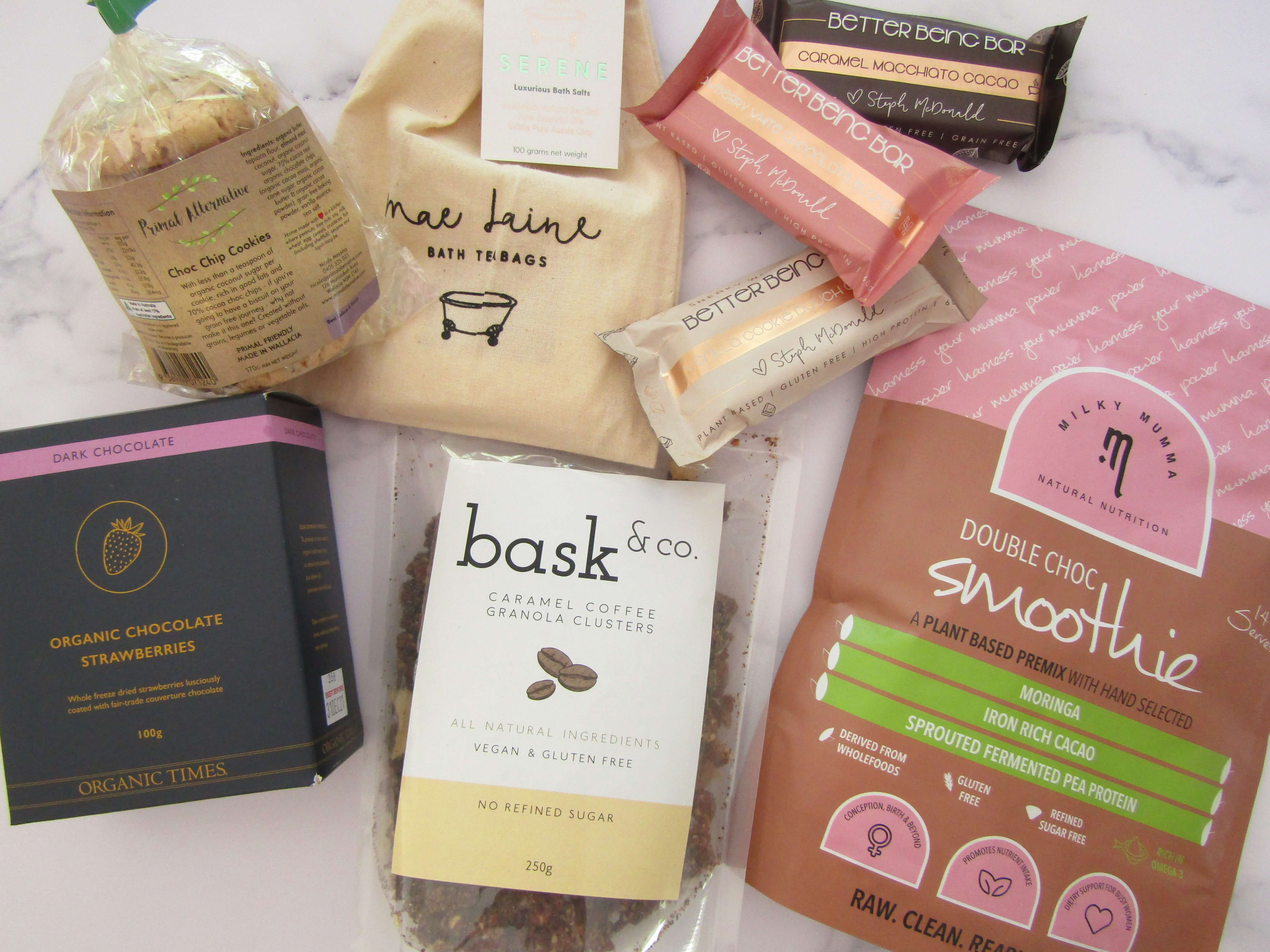 humble and honest gift range for mothers day